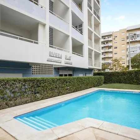 Apartamento Riviera Flat Apartament Portimão