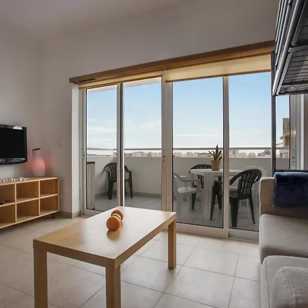 Apartament Apartamento Riviera Flat *